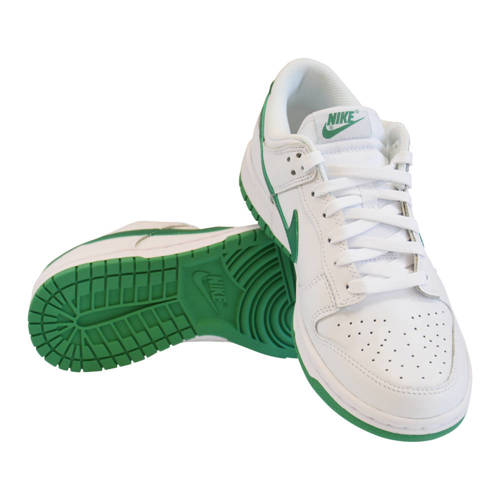 Damskie Buty sportowe Nike Dunk Low Green Noise WMNS - DD1503-112