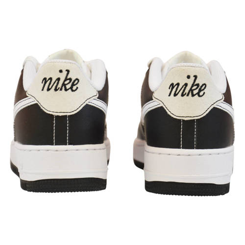 Damskie Niskie Buty sportowe Nike Air Force 1 LOW S50 - DB1560-001