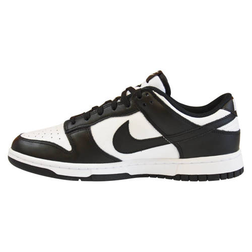 Dziecięce Buty Sportowe Nike Dunk LOW Panda (GS) - CW1590-100