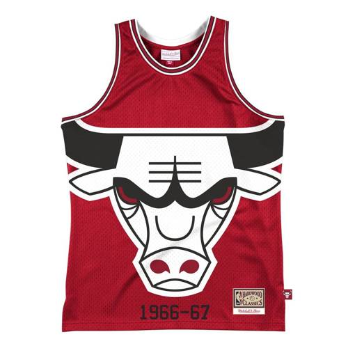 Koszulka Mitchell & Ness Blown Out NBA Chicago Bulls Jersey Swingman