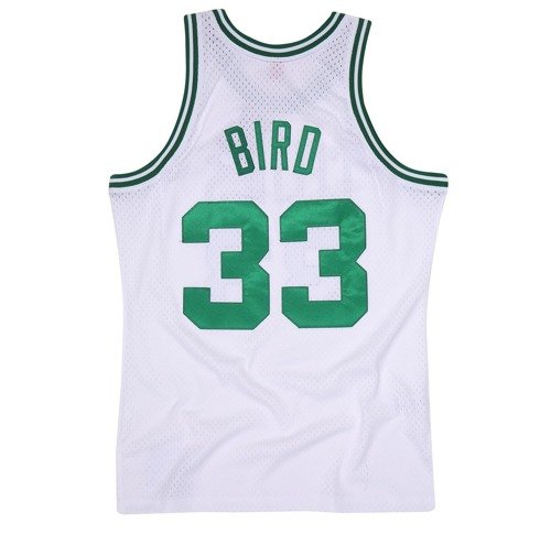 Koszulka Mitchell & Ness NBA Boston Celtics Larry Bird Swingman Jersey