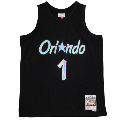 Koszulka Mitchell & Ness NBA Orlando Magic Penny Hardaway Swingman - SMJYLF19035-OMABLCK94PHA