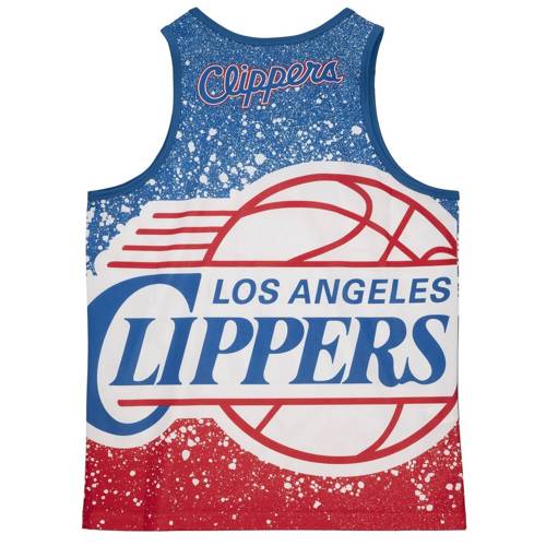 Koszulka bezrękawnik Mitchell & Ness NBA Los Angeles Clippers Tank Top