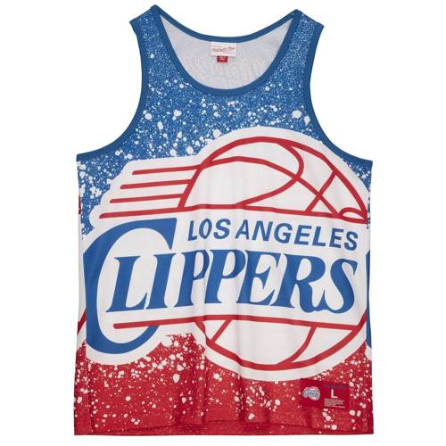 Koszulka bezrękawnik Mitchell & Ness NBA Los Angeles Clippers Tank Top