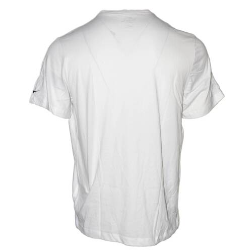 Koszulka męska Nike Dri-Fit OC Photo T-shirt White - DN3041-100