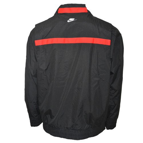 Kurtka męska Air Jordan Flight Vault Jacket czarna - AH3406-010