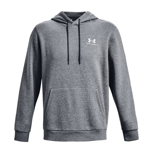 Męska Sportowa Bluza Dresowa z kapturem Under Armour Kangaroo - 1373880-012