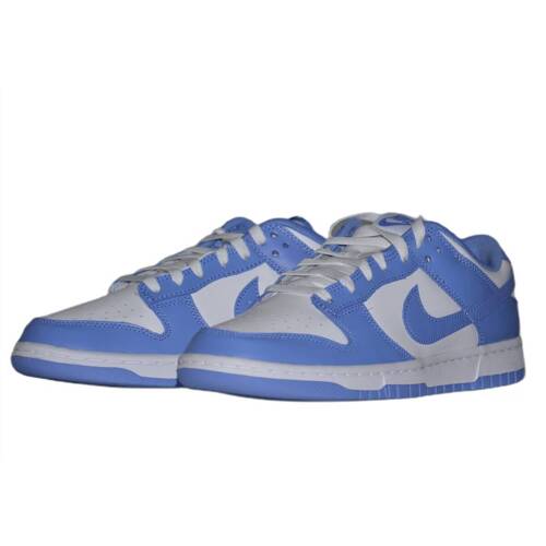 Męskie Wygodne Buty sportowe Nike Dunk LOW RETRO Polar Blue - DV0833-400