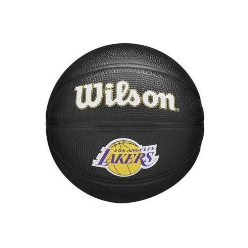 Mini Piłka koszykarska Wilson NBA Los Angeles Lakers - WZ4017601XB