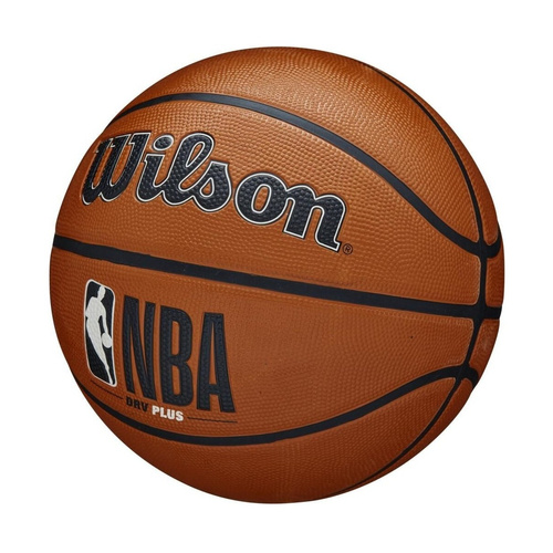 Piłka do koszykówki Kosza Wilson NBA DRV Plus Outdoor r. 7 - WTB9200XB