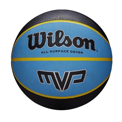 Piłka do koszykówki Wilson MVP 295 Outdoor - WTB9017XB