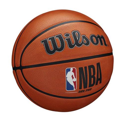 Piłka do koszykówki Wilson NBA DRV PRO Outdoor - WTB9100XB07 + Pompka