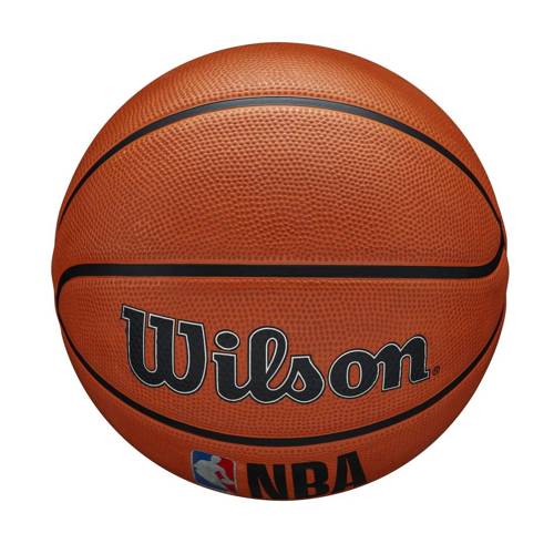 Piłka do koszykówki Wilson NBA DRV PRO Outdoor - WTB9100XB07 + Pompka