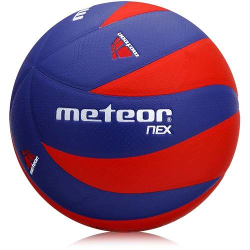 Piłka siatkowa plażowa METEOR Nex do siatkówki na hale - 10077