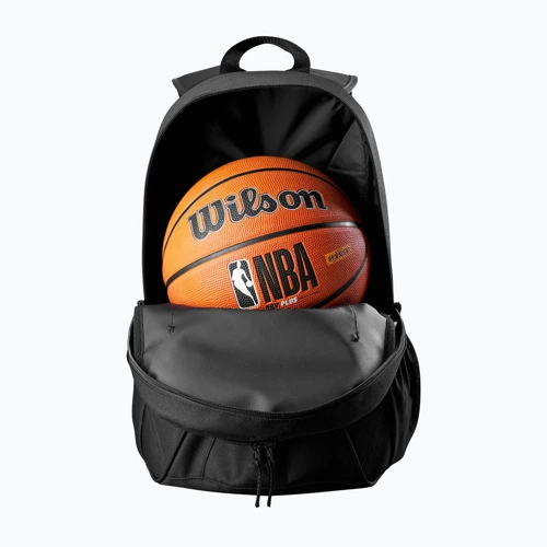 Plecak do koszykówki Wilson NBA Team Chicago Bulls - WZ6015003