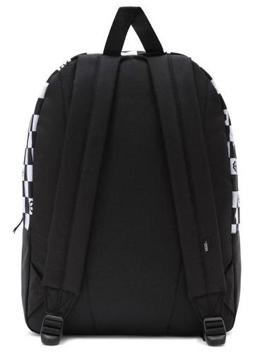 Plecak szkolny VANS Realm Backpack Peace - VN0A3UI6BKA + worek