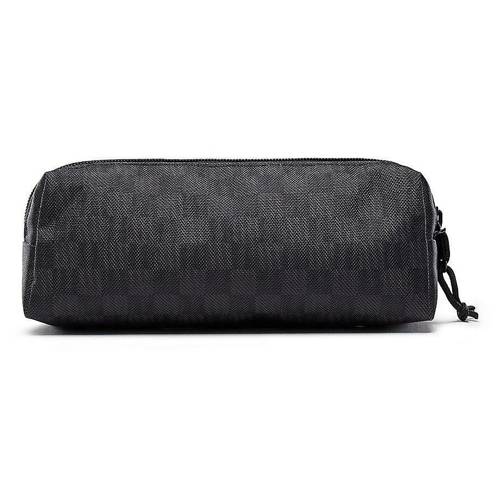 Plecak szkolny Vans New Skool 18 l czarny VN000628BLK1 + Piórnik Vans OTW Pencil Pouch