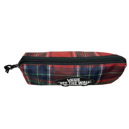 Plecak szkolny Vans New Skool 18 l czarny VN000628BLK1 + Piórnik Vans OTW Pencil Pouch