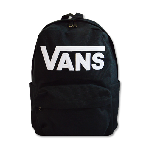 Plecak szkolny Vans New Skool 18 l czarny VN000628BLK1 + Worek + Piórnik