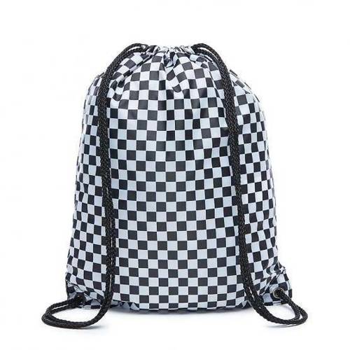 Plecak szkolny Vans New Skool 18 l czarny VN000628BLK1 + Worek + Piórnik