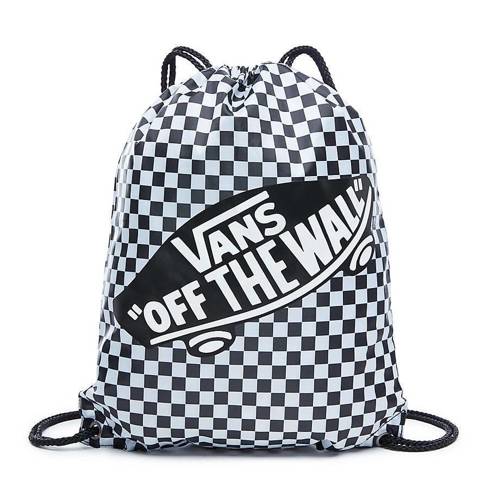 Plecak szkolny Vans New Skool 18 l czarny VN000628BLK1 + Worek + Piórnik