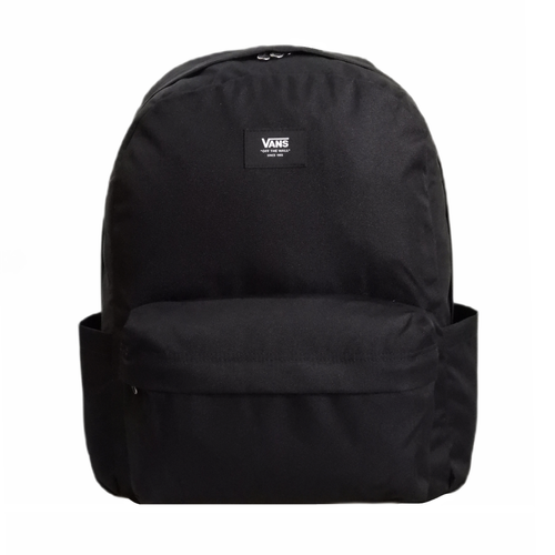 Plecak szkolny młodzieżowy Vans Old Skool Classic Backpack Black Czarny - VN000H4WBLK1