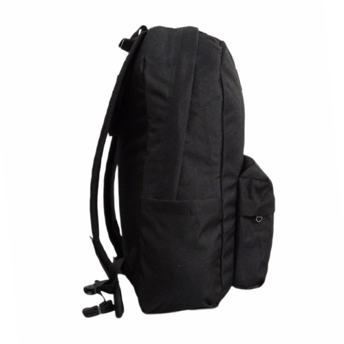 Plecak szkolny młodzieżowy Vans Old Skool Classic Backpack Black Czarny VN000H4WBLK1 + Worek + Piórnik