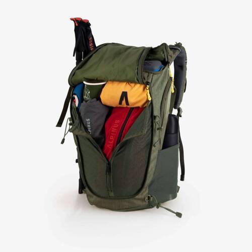 Plecak turystyczny trekkingowy Alpinus Otway 40 L - PO43641