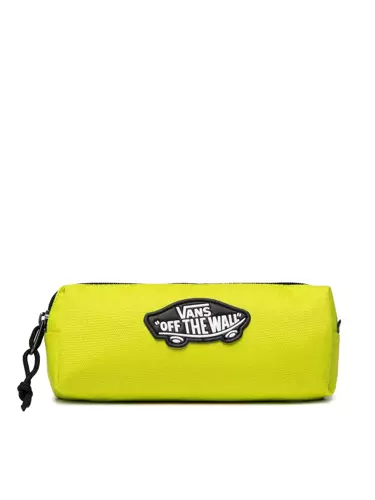 Saszetka piórnik Vans OTW Pencil Pouch Lime do szkoły - VN0A3HMQO991