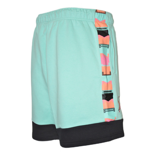 Spodenki Air Jordan AJ11 Fleece Shorts Tropical Twist - DD5279-307