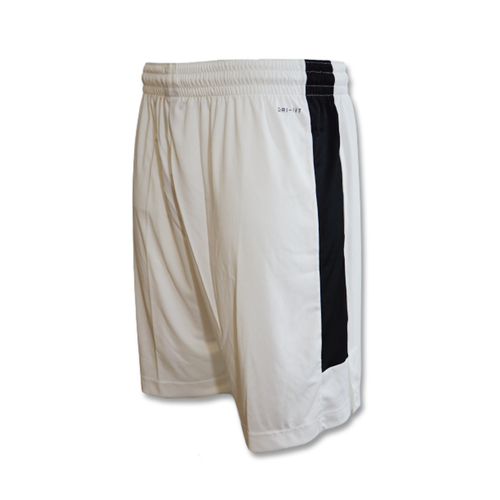 Spodenki Air Jordan Air Dry Knit Shorts White/Black/Black - CD5064-100