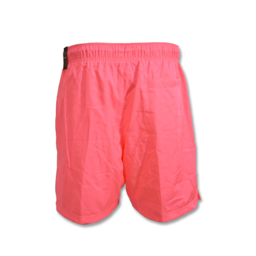 Spodenki Air Jordan Jumpman Poolside Shorts Sunset Pulse/White - CZ4751-675