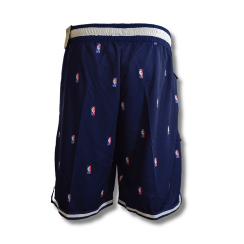 Spodenki Nike N31 DNA Shorts College Navy/White - DB8429-419