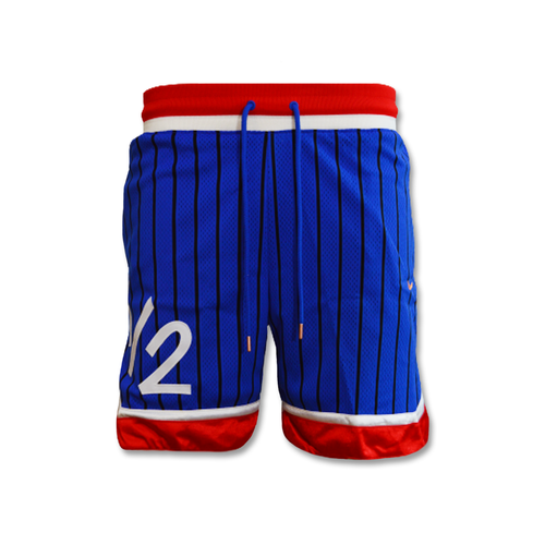 Spodenki Nike Premium Shorts Game Royal/Metallic Copper - DA5993-480