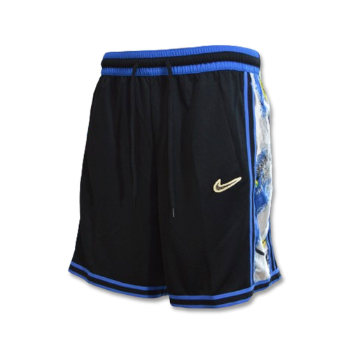 Spodenki koszykarskie Nike Dri-Fit DNA + Basketball Shorts Black - CV1897-013