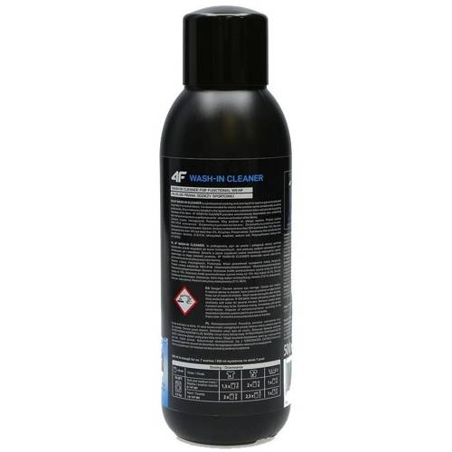 Środek piorący 4F WASH-IN CLEANER 3 L do odzieży sportowej 6 PAK - 4FRMM00AWASU001