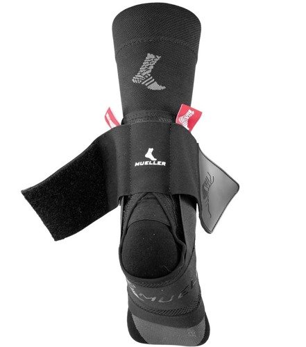 Stabilizator kostki Ochraniacz Mueller The One Ankle Brace Premium czarny