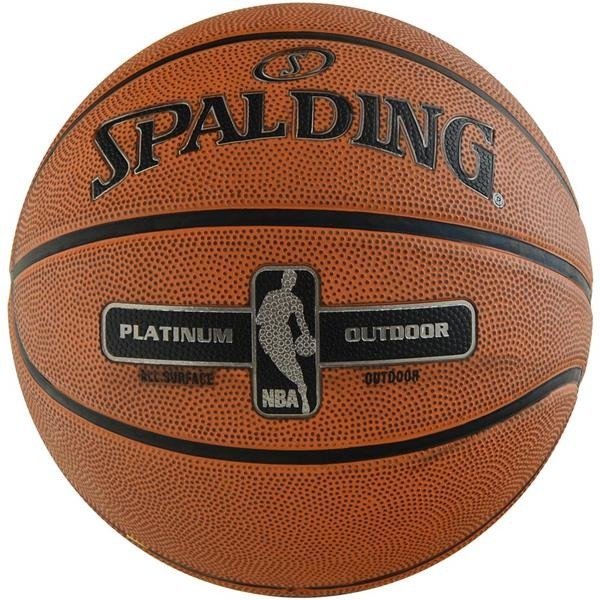 Tablica kosz do koszykówki Spartan + Piłka Spalding Platinum + pompka