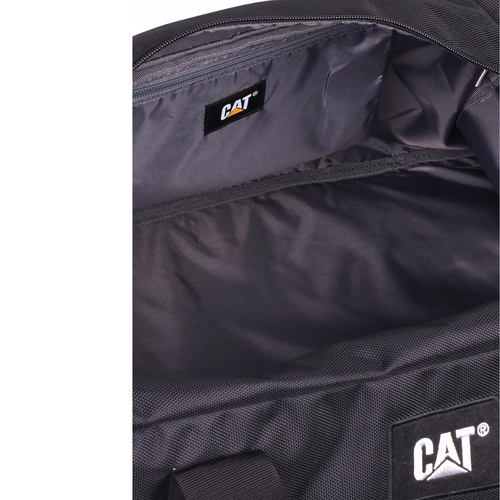 Torba sportowa CAT Caterpillar Antarctic Duffel M 55L Czarna - 84161-01