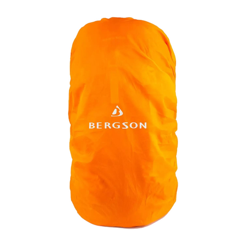 Trekkingowy Plecak Turystyczny Bergson BRISK 22L Black Orange na wyprawy