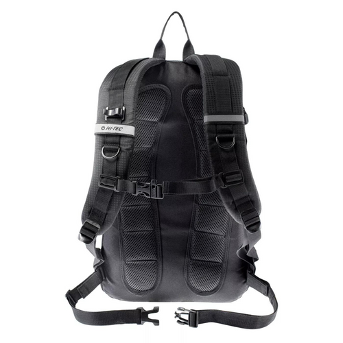 Turystyczny Plecak trekkingowy HI-TEC FELIX II 25L czarny - FT320.05