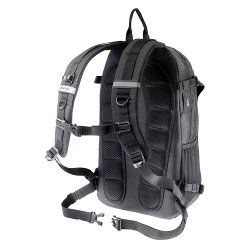 Turystyczny Plecak trekkingowy HI-TEC FELIX II 25L czarny - FT320.05