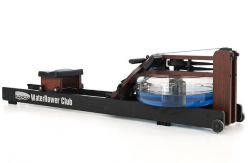 Wioślarz wodny WaterRower Club S4 Jesion- WW-WR-150-S4