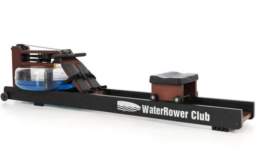 Wioślarz wodny WaterRower Club S4 Jesion- WW-WR-150-S4