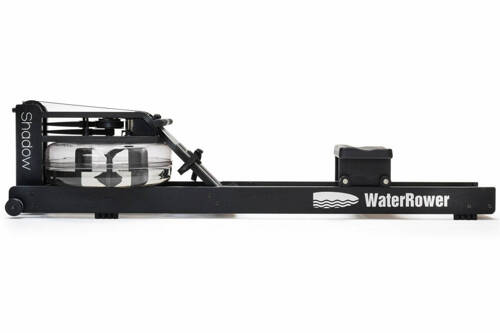 Wioślarz wodny WaterRower Shadow S4 Jesion- WW-WR-170-S4