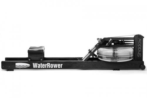 Wioślarz wodny WaterRower Shadow S4 Jesion- WW-WR-170-S4