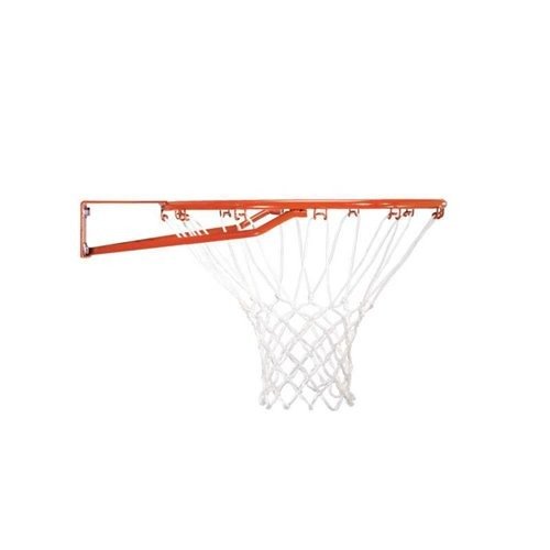 Zestaw kosz do koszykówki Lifetime Chicago 90022 dla dzieci regulowany 1.6- 2.2m + Piłka Spalding Grip Control Indoor/Outdoor