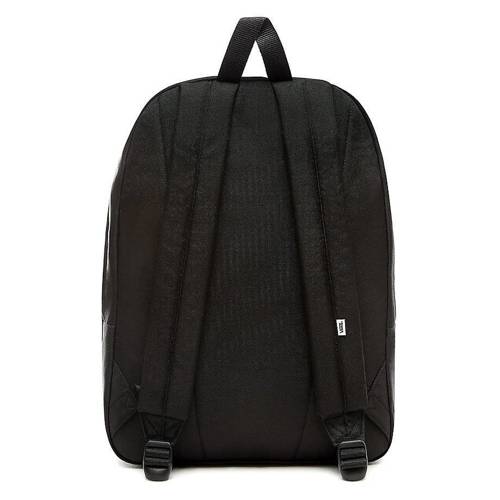 Zestaw plecak szkolny VANS Realm Backpack Róża + worek Vans Benched