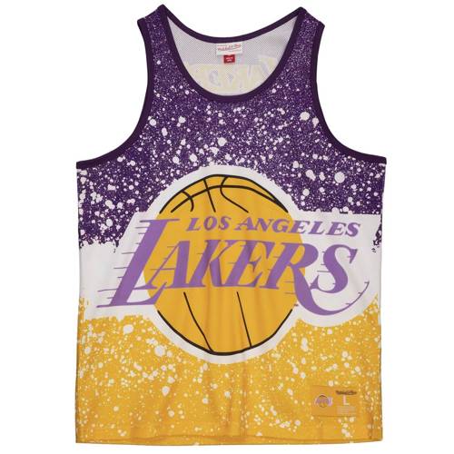 Zestaw strój koszykarski Mitchell & Ness NBA Los Angeles Lakers 