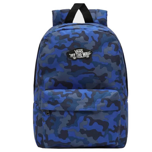 Zestaw szkolny młodzieżowy plecak Vans Kids New Skool + worek Benched Bag